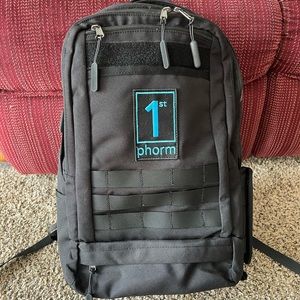 ‼️NEVER USED 1st Phorm Backpack